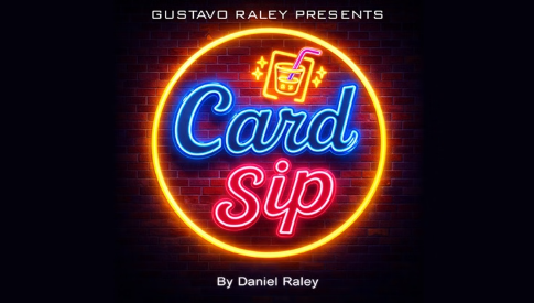 Rising Card Sip by Gustavo Raley and Daniel Raley