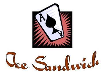 Ace Sandwich by David Kenney