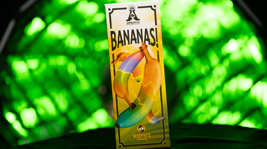 BANANAS! by Apprentice Magic