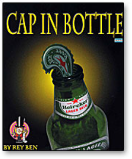 Cap in Bottle Rey Ben