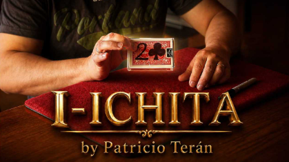 I-ICHITA by Patricio Teran