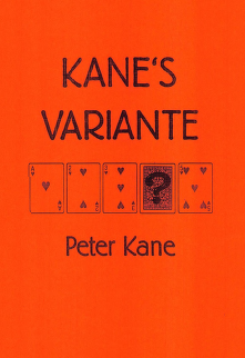 Kane's Variant by Peter Kane (German)
