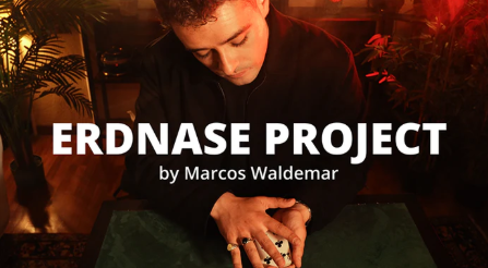 Marcos Waldemar & Invisible Compass - The Erdnase Project