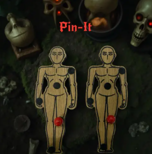 Pin-It by Bangkok Magic