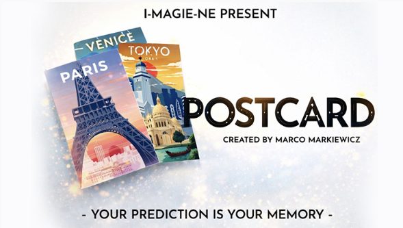 Postcard by Marco Markiewicz