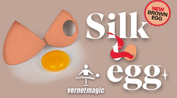 Silk to Egg by Vernet
