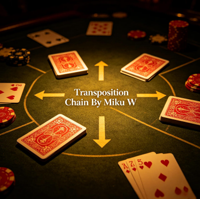 Transposition Chain By Miku W