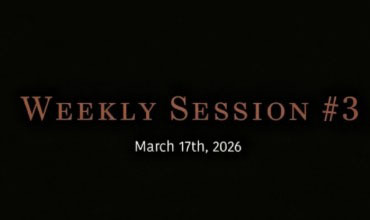 Weekly Session by Helder Guimaraes 3