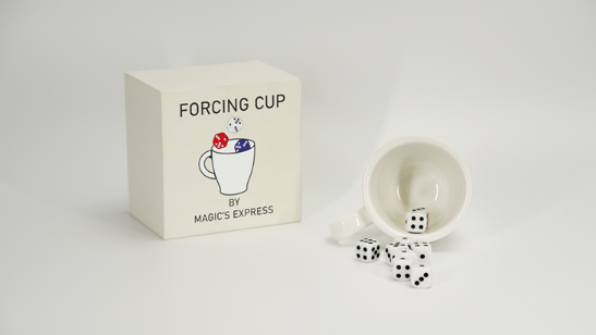 Forcing Cup by Magic Express