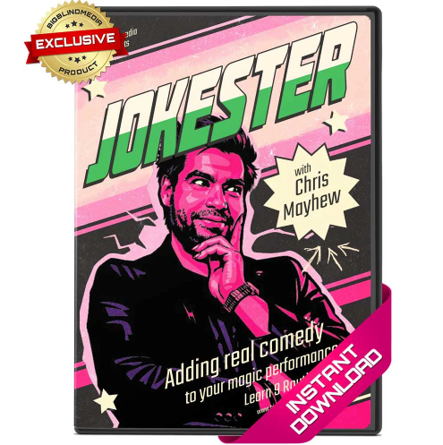 Jokester by Chris Mayhew