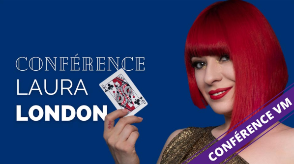 Laura LONDON - Conference VM