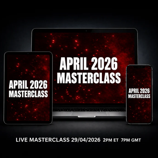 Matt McGurk - Live Masterclass (April 30th 2026)