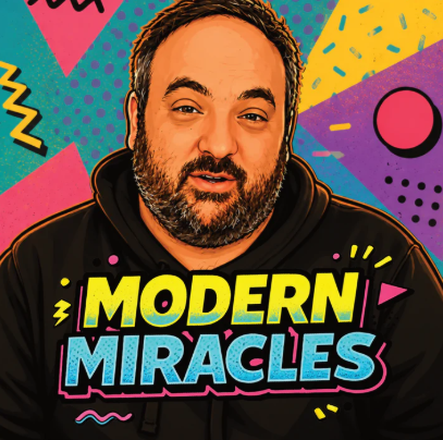 Modern Miracles With David Jonathan Live