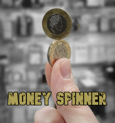 Money Spinner by Magicbox