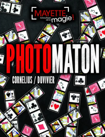 Photomaton by Dominique Duvivier