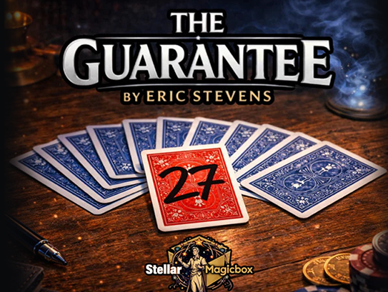The Guarantee by Eric Steven