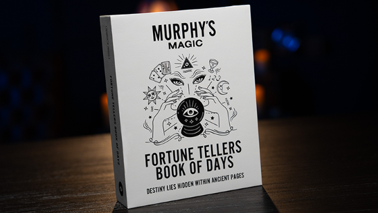 Fortune Tellers Book of Days by Murphy's Magic & Paul Green