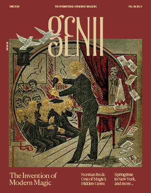 Genii June 2026