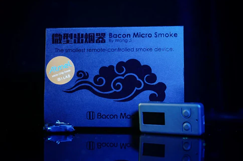 Micro Smoke Pro by Wong ji
