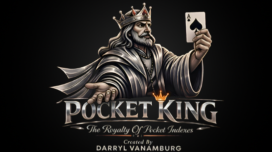 Pocket King by Darryl Vanamburg