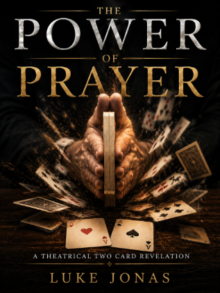 The Power of Prayer by Luke Jonas