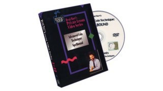 Advanced Coin Technique Spellbound By Brad Burt