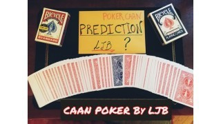 Caan Mega Prediction By Luca J Bellomo Ljb