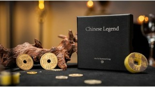 Chinese Legend By Raymond Iong
