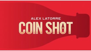 Coin Shot By Alex Latorre