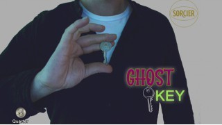 Ghost Key By Sorcier Magic