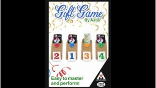 Gift Game Close Up Version By Astor