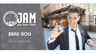 IBM JAM Live Lecture - Brad Ross (Magic Marketing)