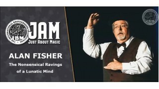 Ibm Jam Live Lecture Alan Fisher The Nonsensical Ravings Of A Lunatic Mind