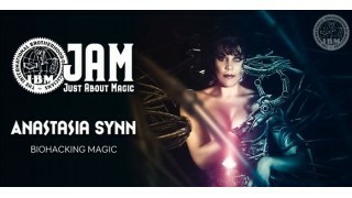 Ibm Jam Live Lecture Anastasia Synn Biohacking Magic
