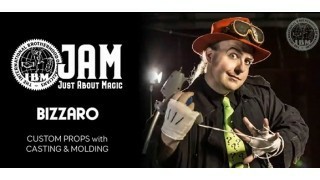 Ibm Jam Live Lecture Bizzaro Custom Props With Casting And Molding
