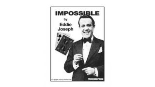 Impossible By Eddie Joseph