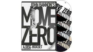Move Zero By John Bannon (Vol.1-4)