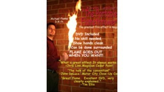 Portable Flame Thrower By Kevin Lepine