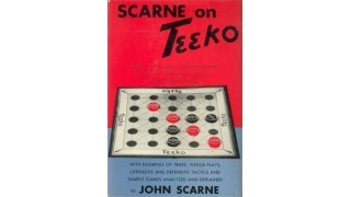 Scarne On Teeko By John Scarne