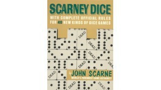 Scarney Dice By John Scarne