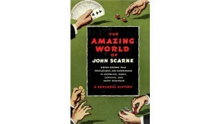 The Amazing World Of John Scarne By John Scarne