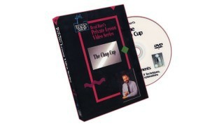 The Chop Cup By Brad Burt