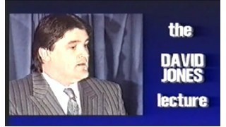 The David Jones Lecture By International Magic