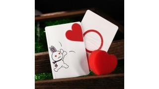 The Heartful Rabbit By Wz