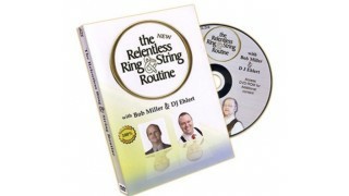 The New Relentless Ring And String By Bob Miller And Dj Ehlert