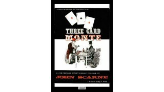 Three Card Monte By John Scarne