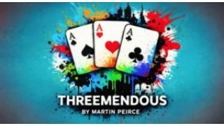 Unlimited Sneak Peek Ft Threemendous By Martin Peirce