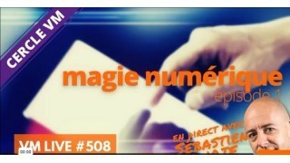 Vm Live 508 Special Magie Numerique 1