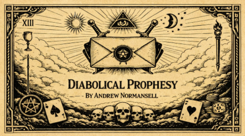 Unlimited Sneak Peek Ft Diabolical Prophesy by Andrew Normansell