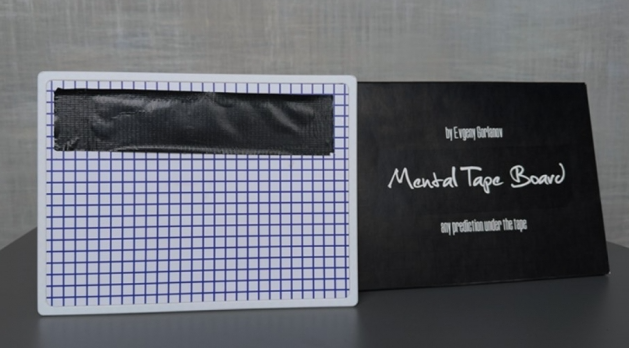 Mental Tape Board by Evgeny Gorlanov